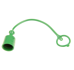 Staubschutz grün TM 12 L/GR - Valcon