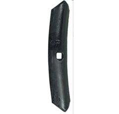 Schar links/rechts 190x40x5 Nachbau