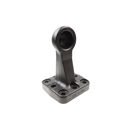 Kugelzugöse Kugel 80,Flanschmaß 145x145 mm, Schwarz  Walterscheid