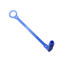 Staubmuffe blau  STM1B