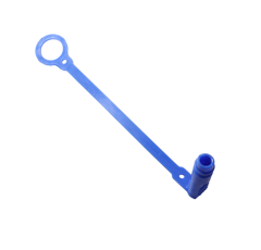 Staubmuffe blau  STM1B