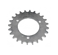 Pignon à chaine pour moissonneuse-batteuse CLAAS 670203 adaptable