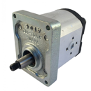 Pompe hydraulique 8,2 cm3 pour tracteur HÜRLIMANN 2.4529.270.0 - REXROTH