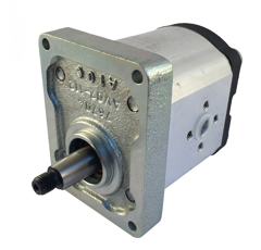 Pompe hydraulique 8,2 cm3 pour tracteur HÜRLIMANN 2.4529.270.0 - REXROTH