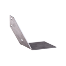 Lame droite 103 mm pour bineuse THYREGOD 97670082 adaptable - BlackSteel©