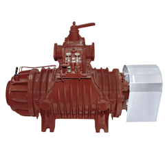 Compresseur de tonne à lisier PN 106 D - 11 000 L/min | JUROP