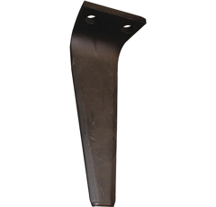 Dent réversible forgée pour herse rotative FERABOLI 7A48011 adaptable