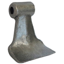 Marteau Ø 14,5 mm pour broyeur AGRIMASTER adaptable