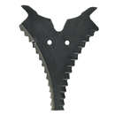 Couteau STRAUTMANN pour SCHUITEMAKER 50436501 adaptable