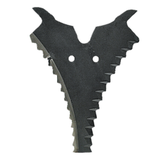 Couteau STRAUTMANN pour SCHUITEMAKER 50436501 adaptable