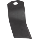 Fléau 205 x 85 x 8 mm pour broyeur JOSKIN JTR 015 adaptable