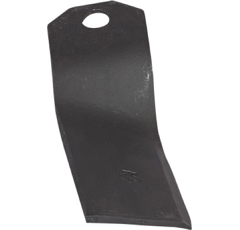 Fléau 205 x 85 x 8 mm pour broyeur JOSKIN JTR 015 adaptable