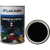 Peinture de finition Noir UNIVERSEL pot 1L| LACAGRI