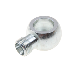 Ringschraubnippel mit CEL AnschlußRohranschluss 10L M16 x 1,5 RI 18 M16x1.5  RI18M1615