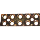 Contre-plaque de jonction pour presses à balles 1705250133 adaptable