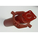 Teleskopzylinder 3-stufig Weber Hydraulik TZE3P6012