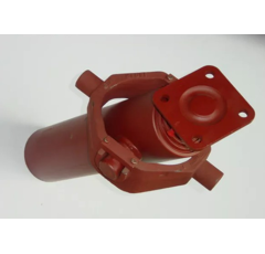 Teleskopzylinder 3-stufig Weber Hydraulik TZE3P6012