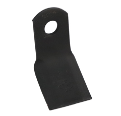 Couteau-Y pour broyeur 84x35mm DEL MORINO URC405D adaptable - Blacksteel©
