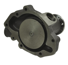 Pompe à eau pour machine agricole HANOMAG 130920746 adaptable