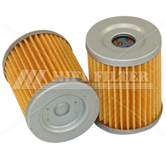 Filtre à huile adaptable HIFI FILTER SO6988
