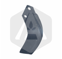 Cuchilla derecha para rotavator 531511 adaptable