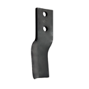 Lame gauche pour rotavator BREVIGLIERI 50175 - B200V adaptable