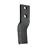 Lame gauche pour rotavator BREVIGLIERI 50175 - B200V adaptable