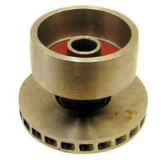 Tambour de frein pour tracteur DEUTZ-FAHR 04389840 adaptable