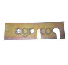 Cale 0.5mm pour téléscopique MANITOU 218396 adaptable