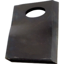 Couteau pour faucheuse TAARUP 561109 - Boite de 25