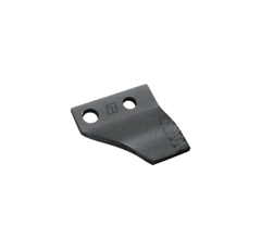 Racleur tournant droit pour bec à maïs KEMPER LCA69806 adaptable