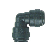 Raccord air coudé égal 12,7 mm adaptable