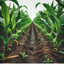 Mais Kombi - Blatt und Boden TBA frei I Herbizide