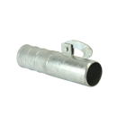 Raccord cannelé galva usiné 15 bars - 5" mâle FARMLAND