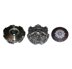 Kit d'embrayage LUK pour tracteur STEYR 630138709 origine