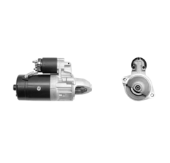 Anlasser MAHLE LETRIKA IS0841 12V 3kW - Traktor