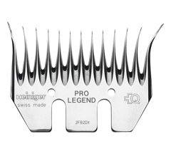 Peigne 13 dents pour tondeuse mouton HEINIGER