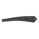 Lame claire-voie droite pour charrue LEMKEN 3444110 adaptable - Blacksteel©