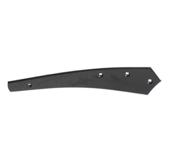 Lame claire-voie droite pour charrue LEMKEN 3444110 adaptable - Blacksteel©