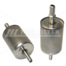 Filtre à gasoil adaptable HIFI FILTER SN40776