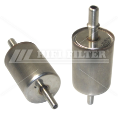Filtre à gasoil adaptable HIFI FILTER SN40776