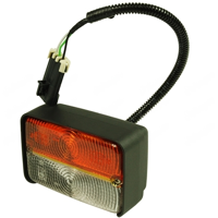 Feu avant droit/gauche pour machine agricole JOHN DEERE - LANDINI ...