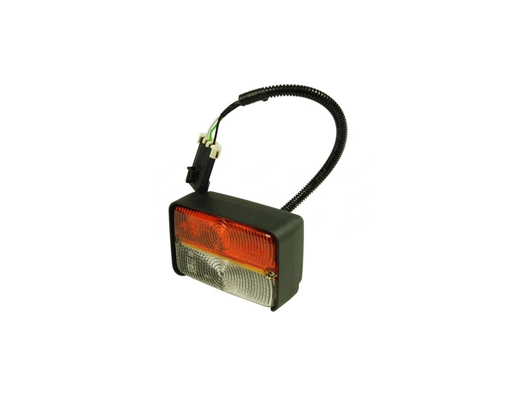 Luz delantera derecho/izquierda para máquina agrícola JOHN DEERE ...
