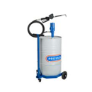 Distributeur d'huile mobile pour fût