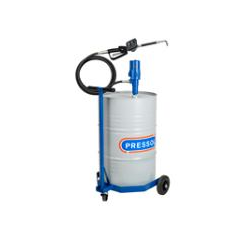 Distributeur d'huile mobile pour fût