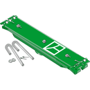 Ressorts à lames 5 couches pour déchaumeur KVERNELAND adaptable