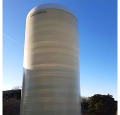 Cuve à engrais liquide "Luxe" - 5 à 63 m3 - ROUSSEAU