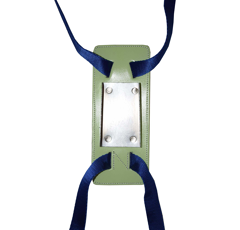 Bocksprunggeschirr Nylon