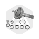 Jeu de réparation boîtier oscillant adaptable