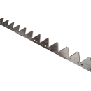 Mähmesser gezahnt 18 Klingen 2570230 ESM 